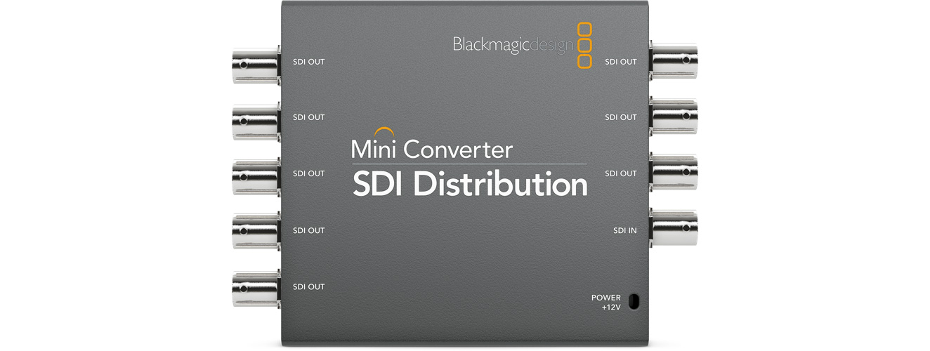 Mini Converter - SDI Distribution