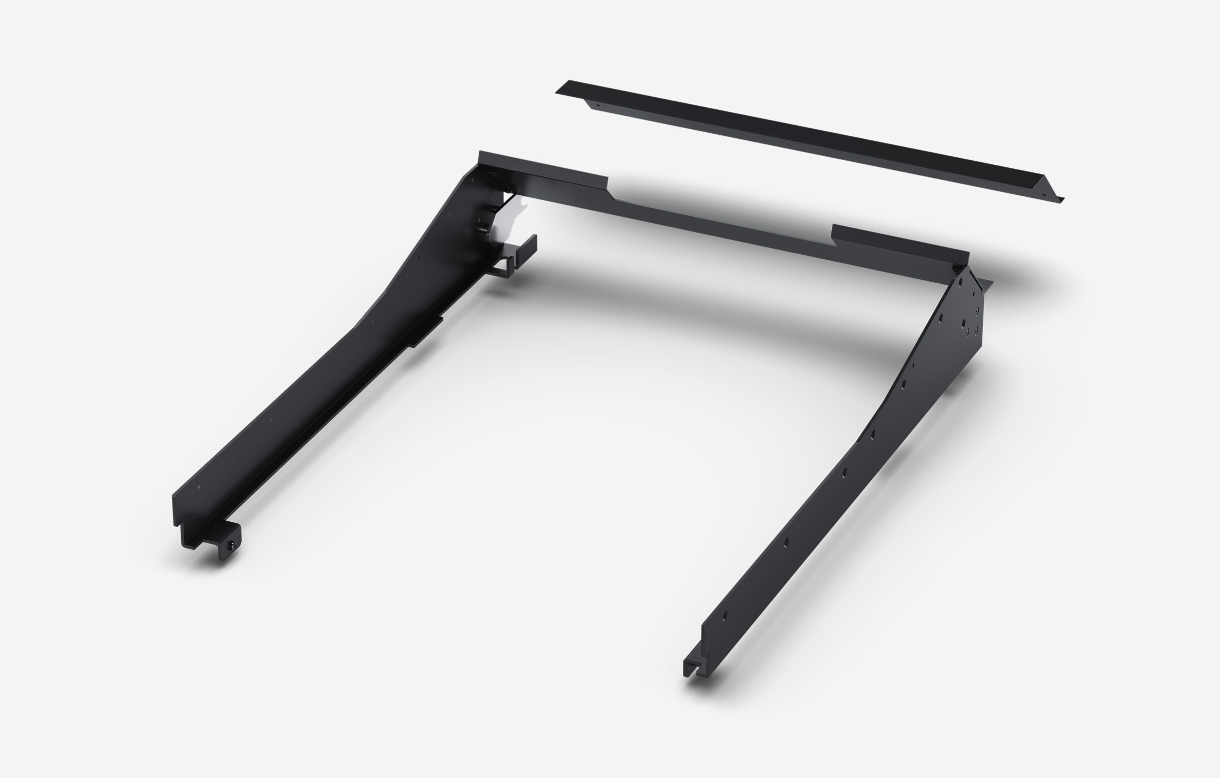 Fairlight Console Side Arm Kit