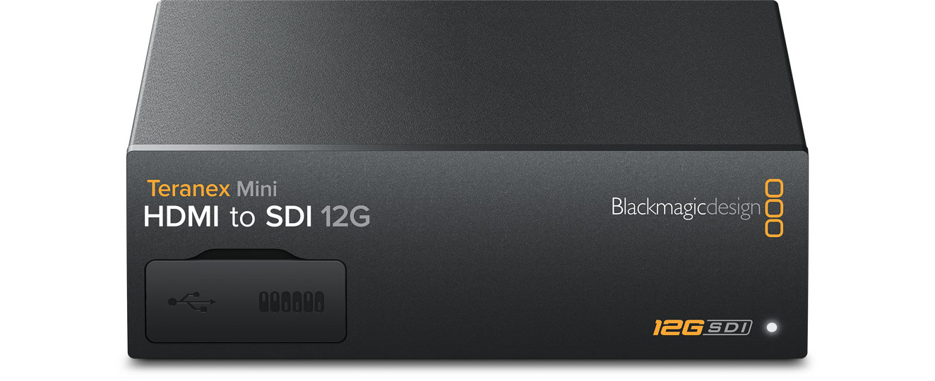 Teranex Mini - HDMI to SDI 12G