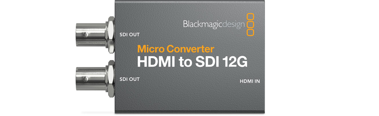 Micro Converter HDMI to SDI 12G (20 pack)