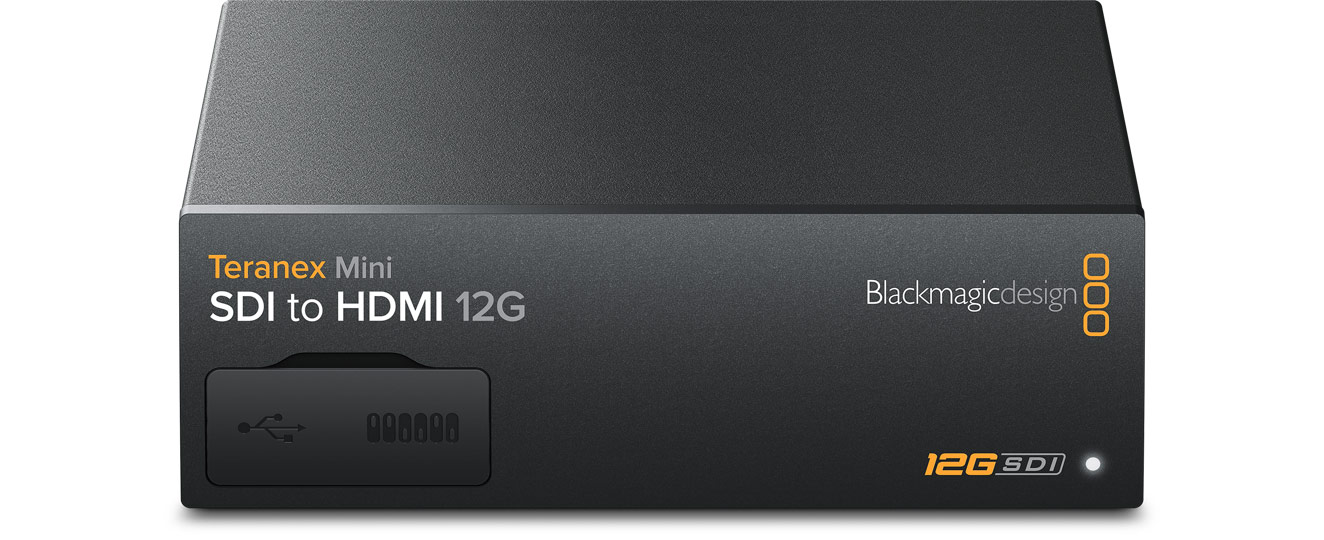 Teranex Mini - SDI to HDMI 12G