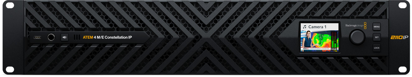 ATEM 4 M/E Constellation IP