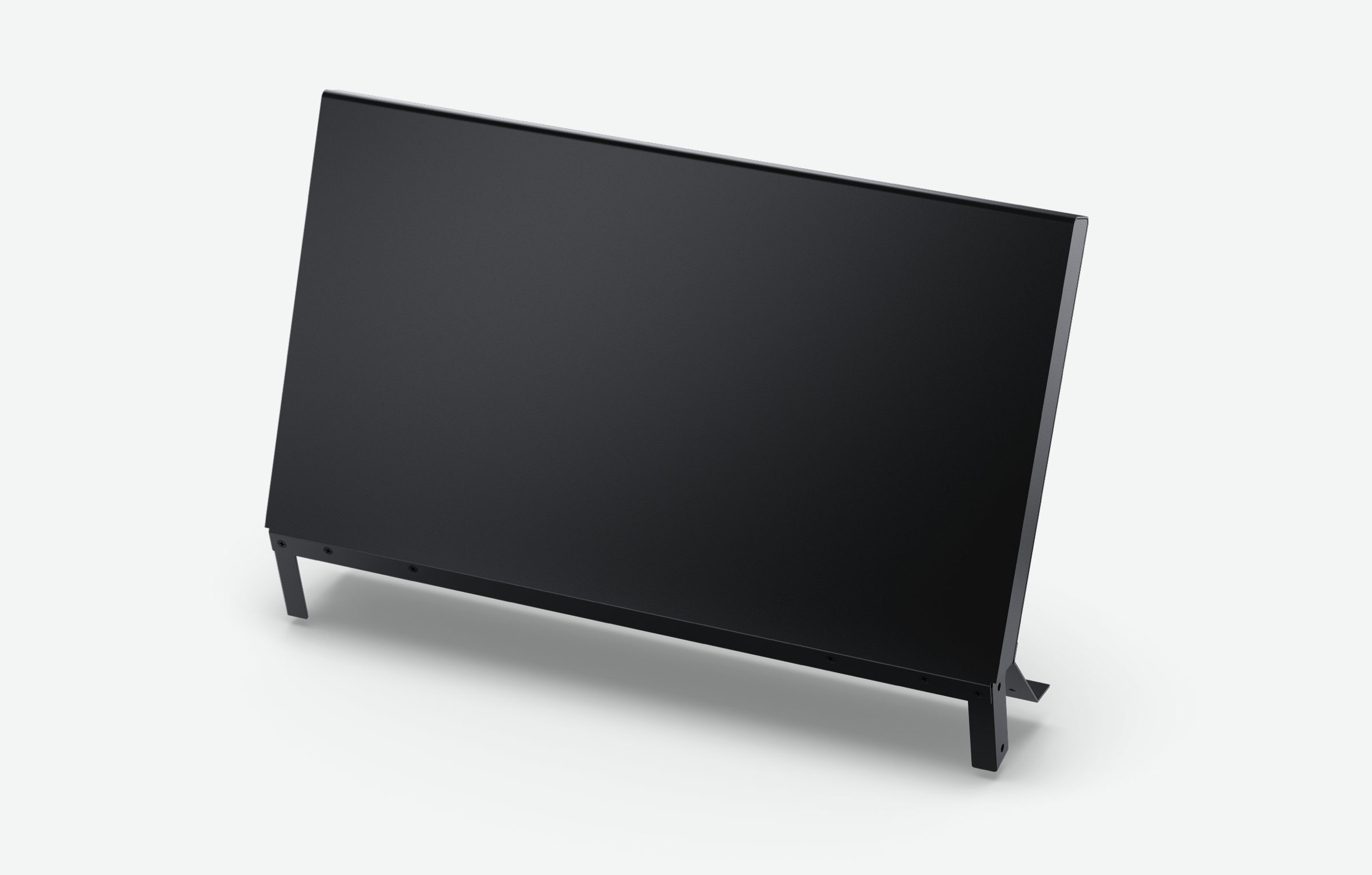 Fairlight Console LCD Monitor Blank