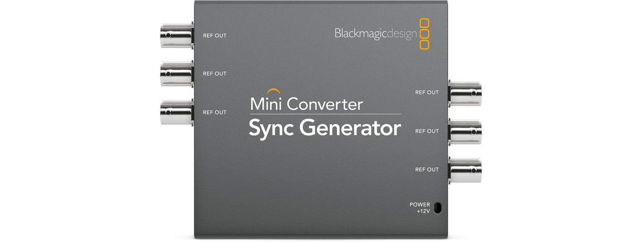 Mini Converter - Sync Generator