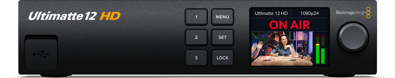 Ultimatte 12 HD