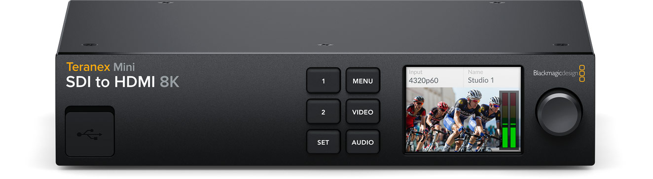 Teranex Mini - SDI to HDMI 8K HDR
