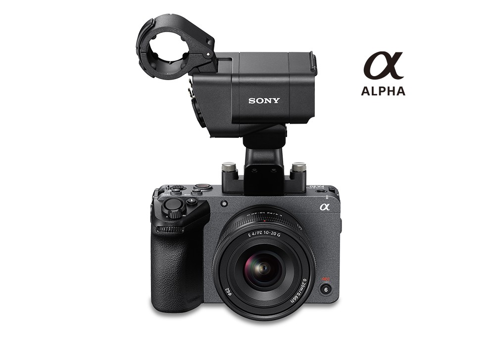 Sony ILME-FX30