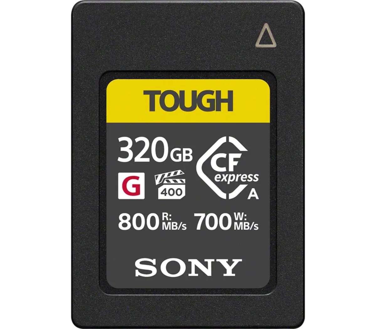 Sony CEA-G320T 320GB CFexpress Type A memory card