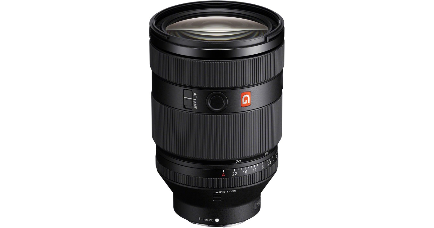 Sony FE 28–70mm F2 GM lens [SEL2870GM]