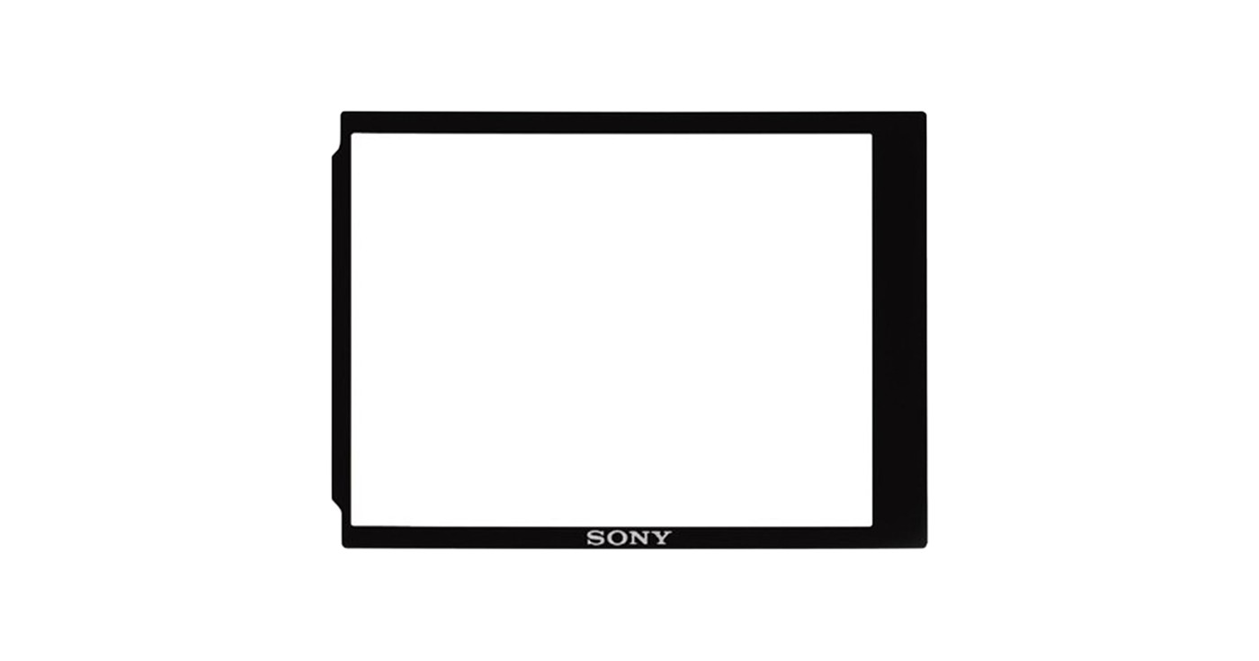 Sony PCK-LM15 LCD protective sheet