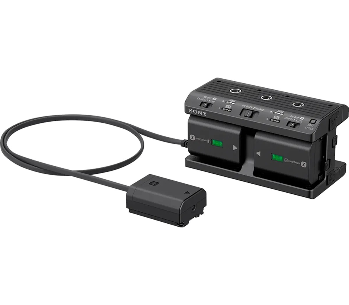 Sony NPA-MQZ1K multi-battery adapter kit