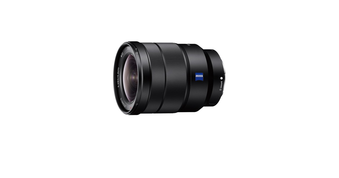 Sony Vario-Tessar T* FE 16–35mm F4 ZA OSS lens [SEL1635Z]