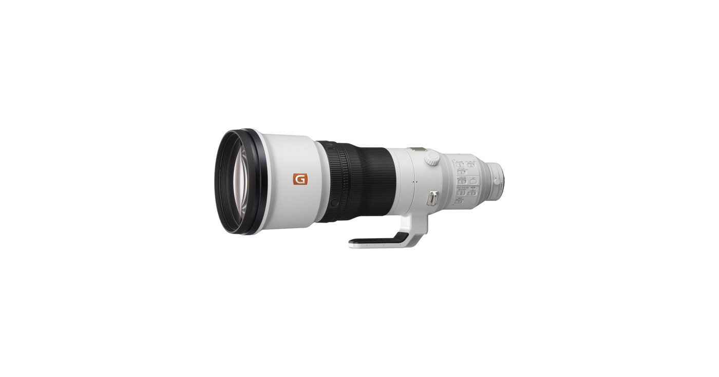 Sony FE 600mm F4 GM OSS lens [SEL600F40GM]