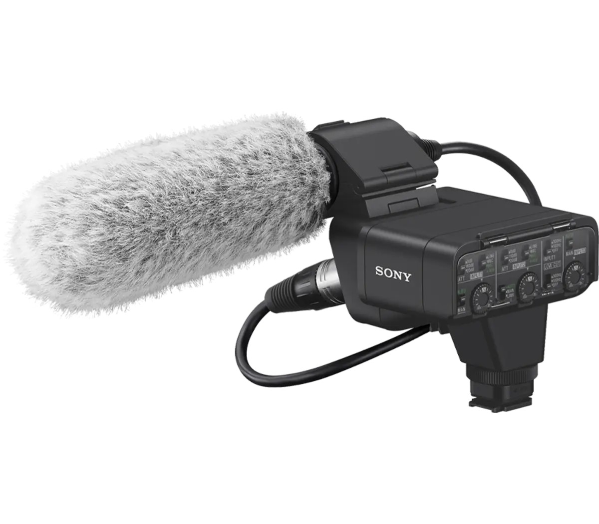 Sony XLR-K3M XLR adapter kit