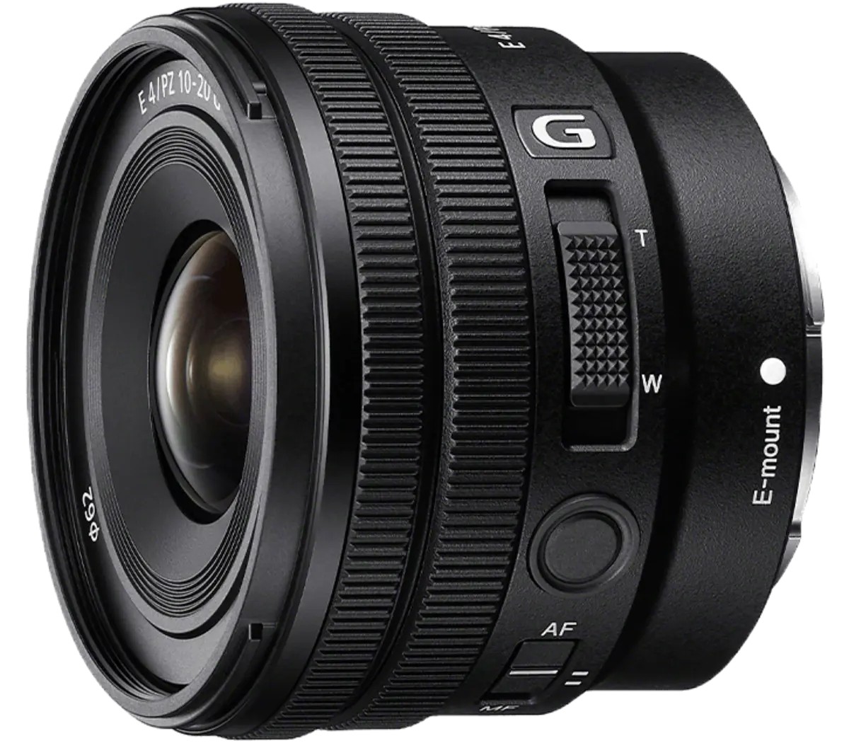 Sony E PZ 10–20mm F4 G lens [SELP1020G]