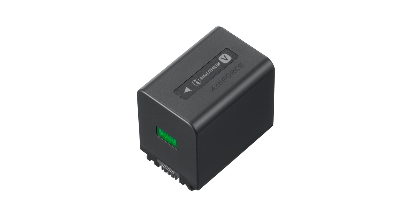 Sony NP-FV70A V-series rechargeable battery