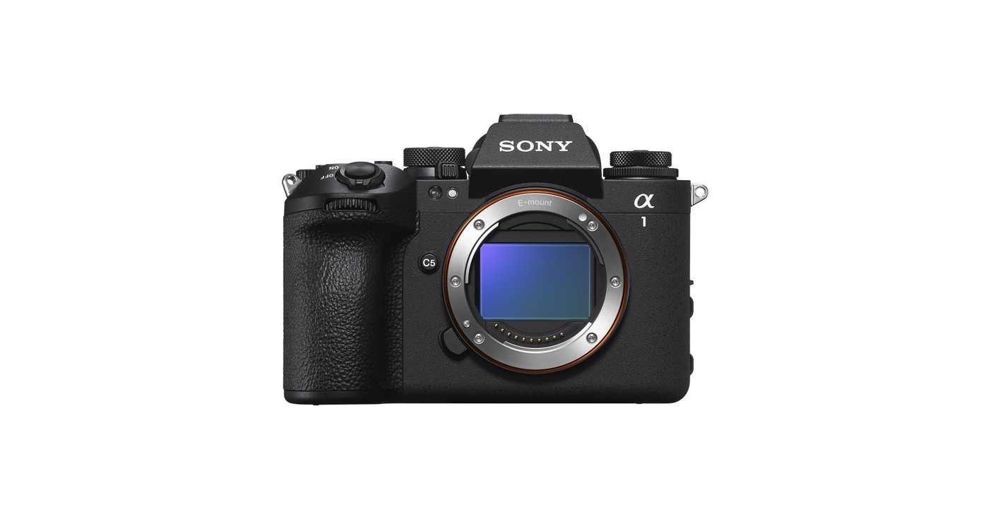 Sony α1 II mirrorless camera [ILCE-1M2]