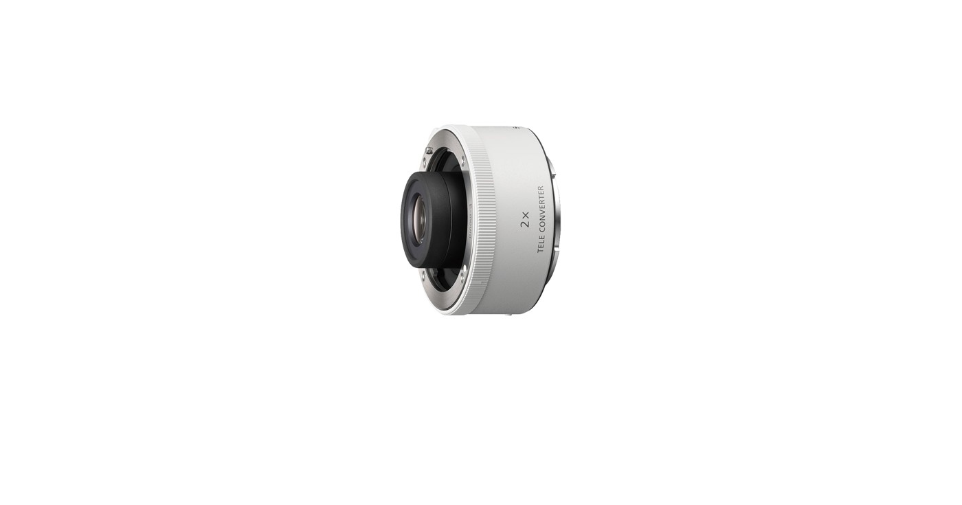 Sony SEL20TC 2× teleconverter