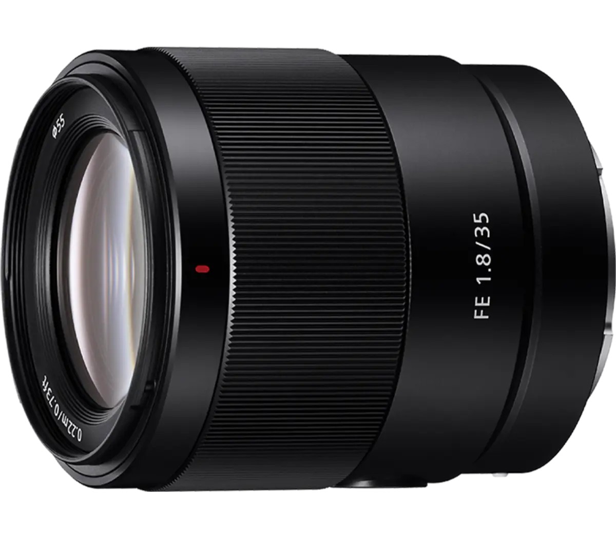 Sony FE 35mm F1.8 lens [SEL35F18F]