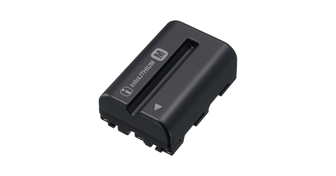 Sony NP-FM500H M-series rechargeable battery