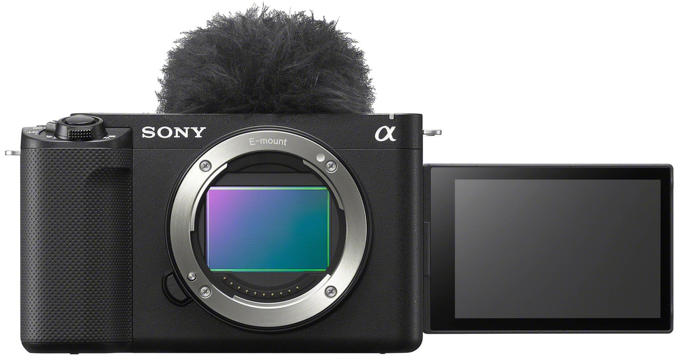 Sony ZV-E1 full-frame vlog camera