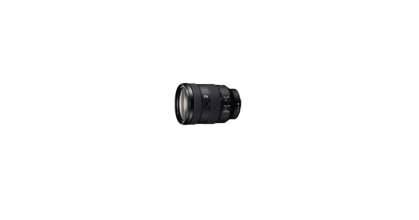 Sony FE 24–105mm F4 G OSS lens [SEL24105G]