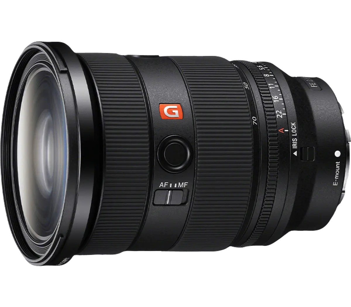 Sony FE 24–70mm F2.8 GM II lens [SEL2470GM2]