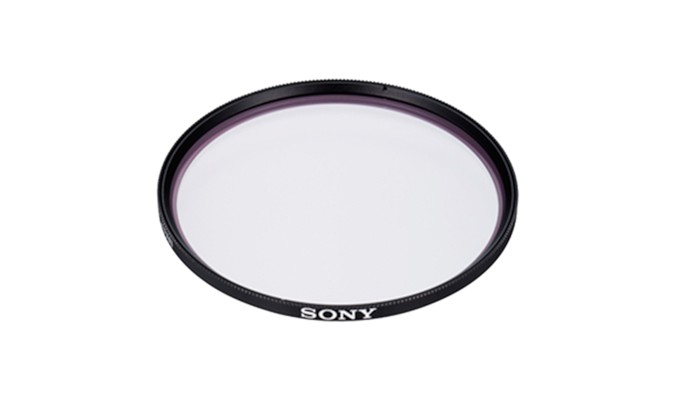 Sony VF-82MPAM 82mm MC protecting filter