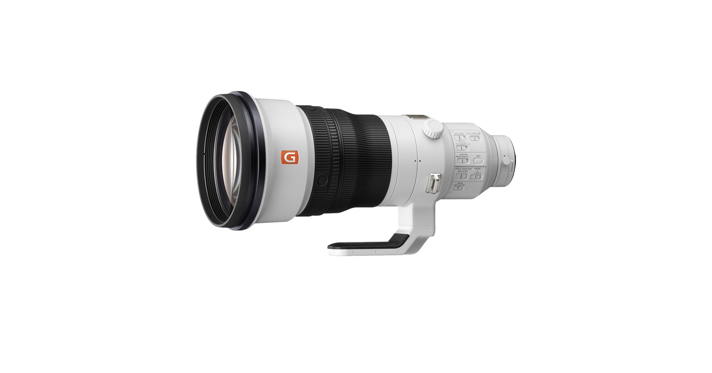 Sony FE 400mm F2.8 GM OSS lens [SEL400F28GM]