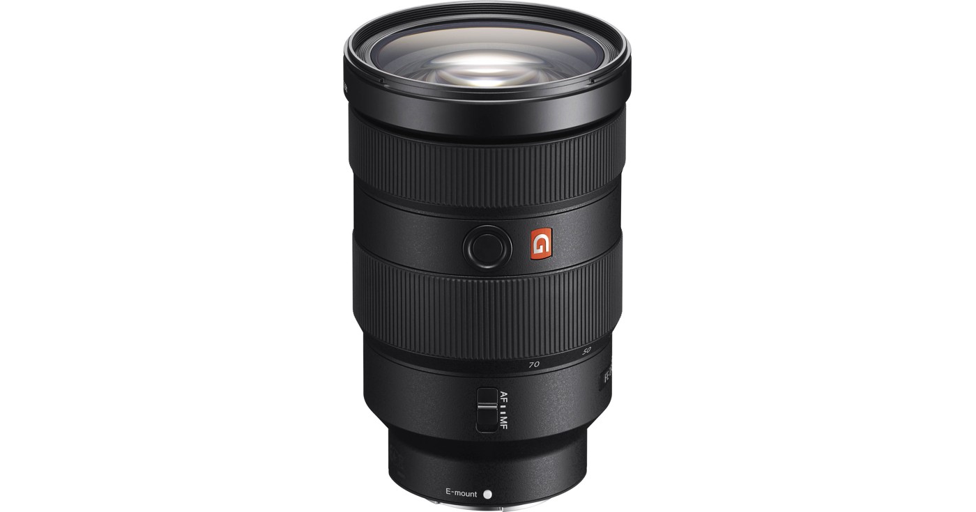 Sony FE 24–70mm F2.8 GM lens [SEL2470GM]