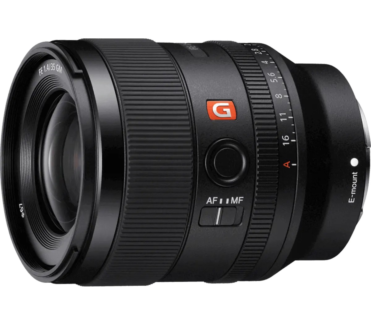 Sony FE 35mm F1.4 GM lens [SEL35F14GM]