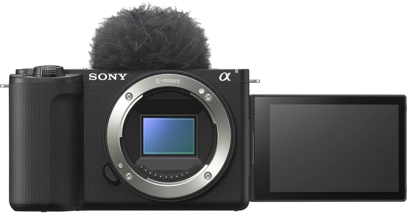 Sony ZV-E10 II mirrorless vlog camera [ZV-E10M2]