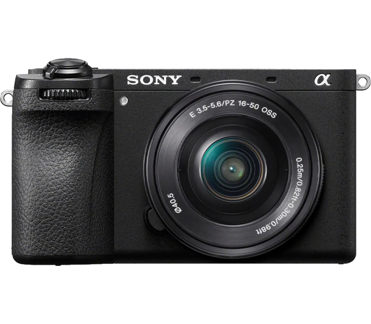 Sony α6700 with 16–50mm power-zoom lens [ILCE-6700L]