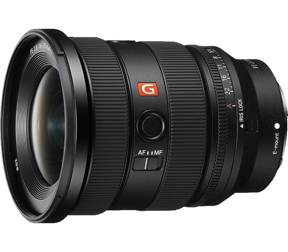 Sony FE 16–35mm F2.8 GM II lens [SEL1635GM2]