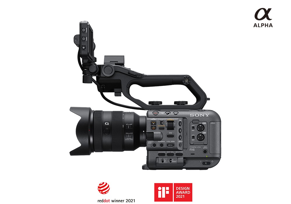 Sony ILME-FX6