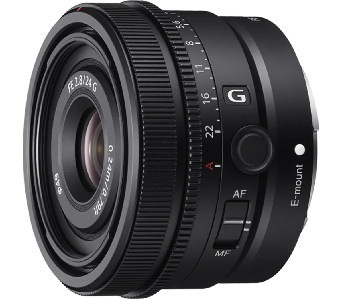 Sony FE 24mm F2.8 G lens [SEL24F28G]