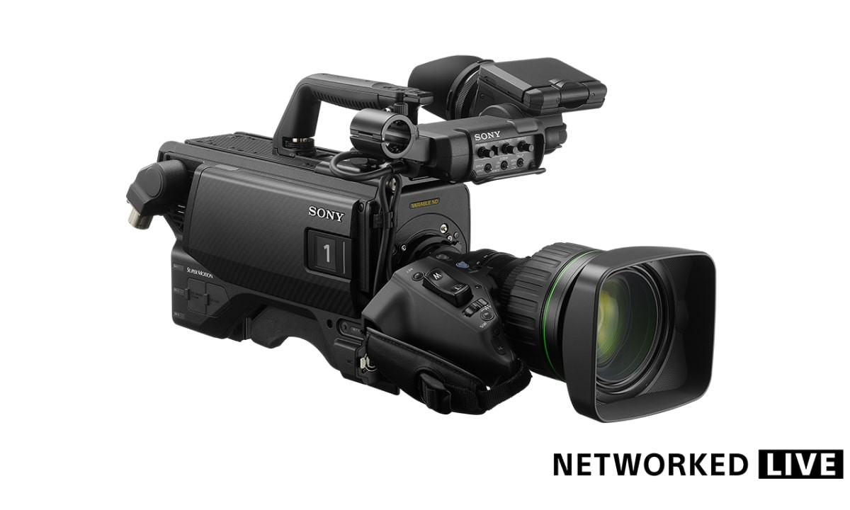 Sony HDC-5500V/L