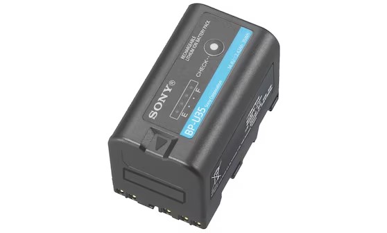 Sony BP-U35
