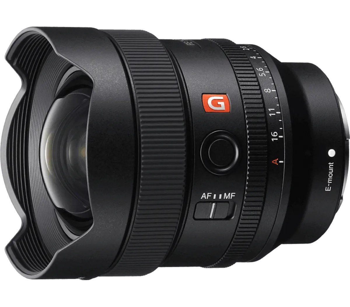 Sony FE 14mm F1.8 GM lens [SEL14F18GM]