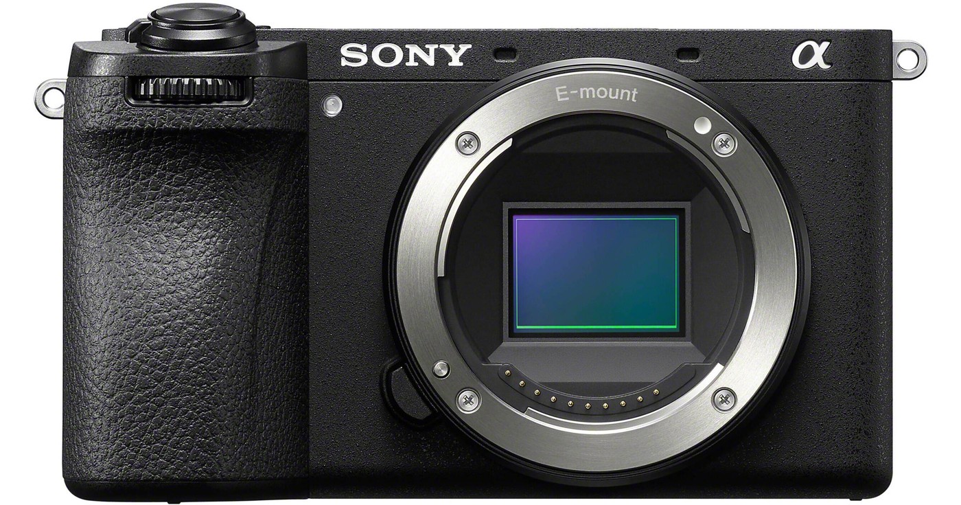 Sony α6700 mirrorless camera [ILCE-6700]
