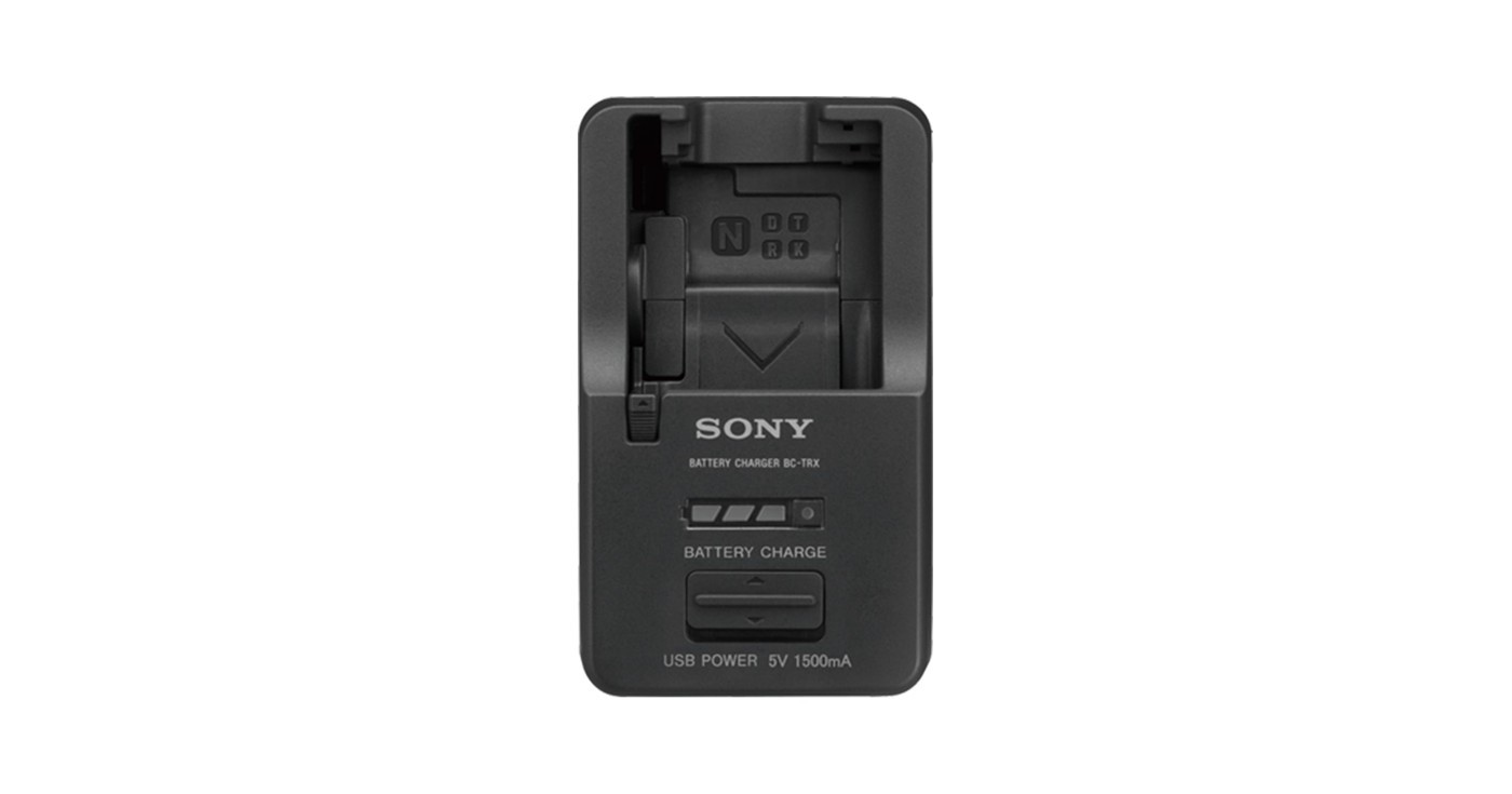 Sony BC-TRX battery charger