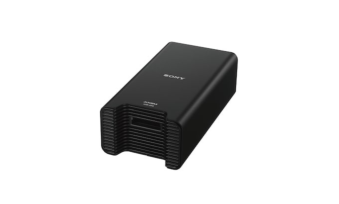 Sony AXS-AR3 memory card reader