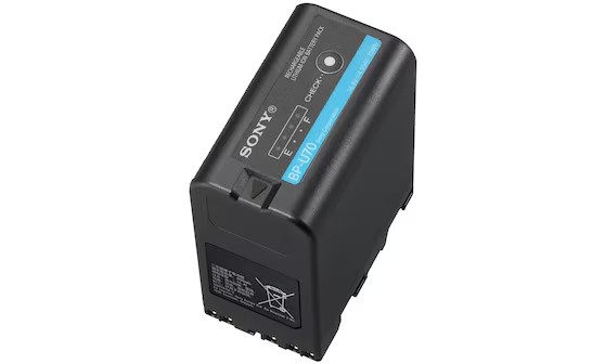 Sony BP-U70