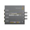 Audio to SDI 4K Converter