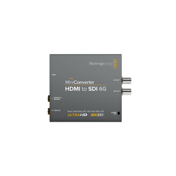 Blackmagic Mini Converter HDMI to SDI 6G v3