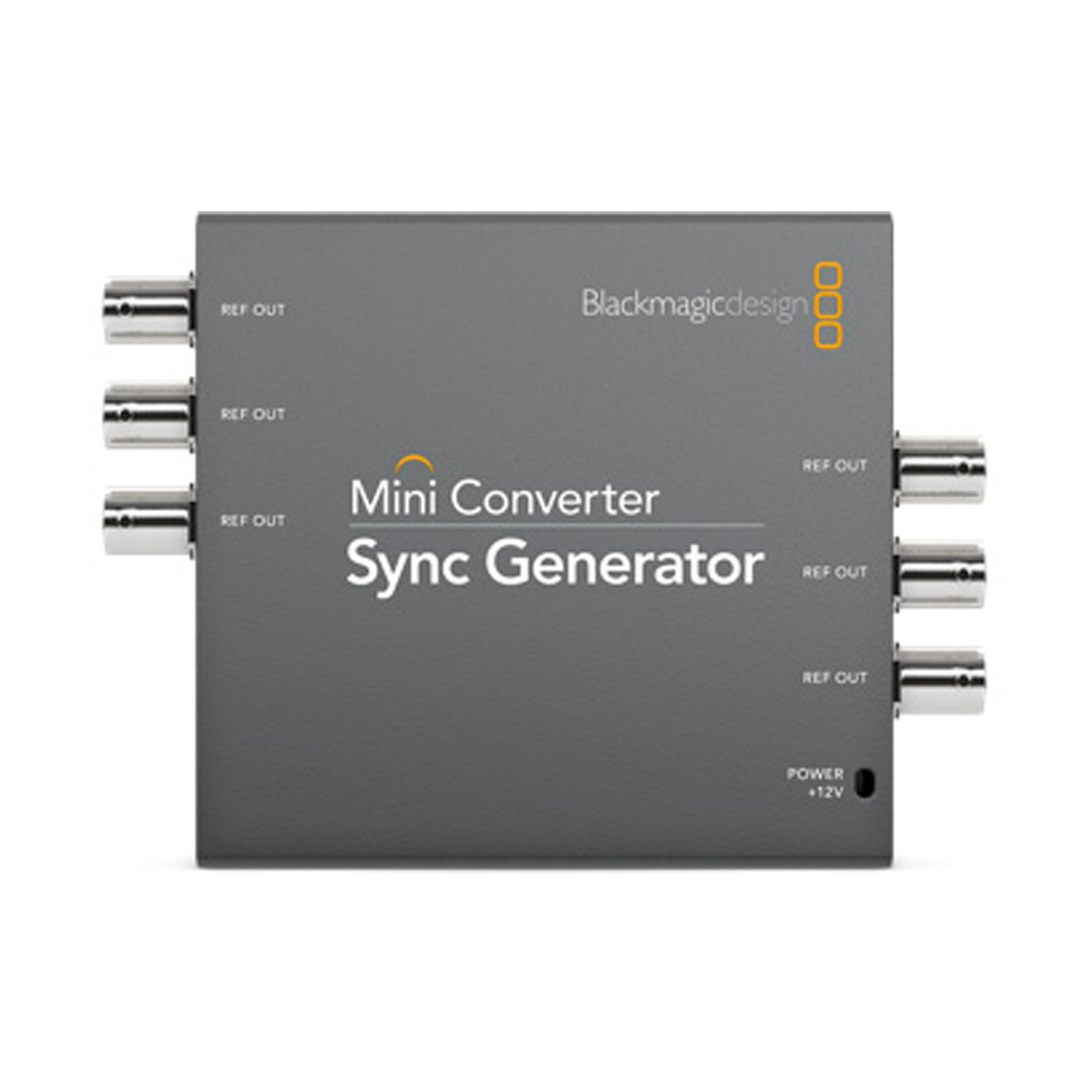 Sync Generator Converter