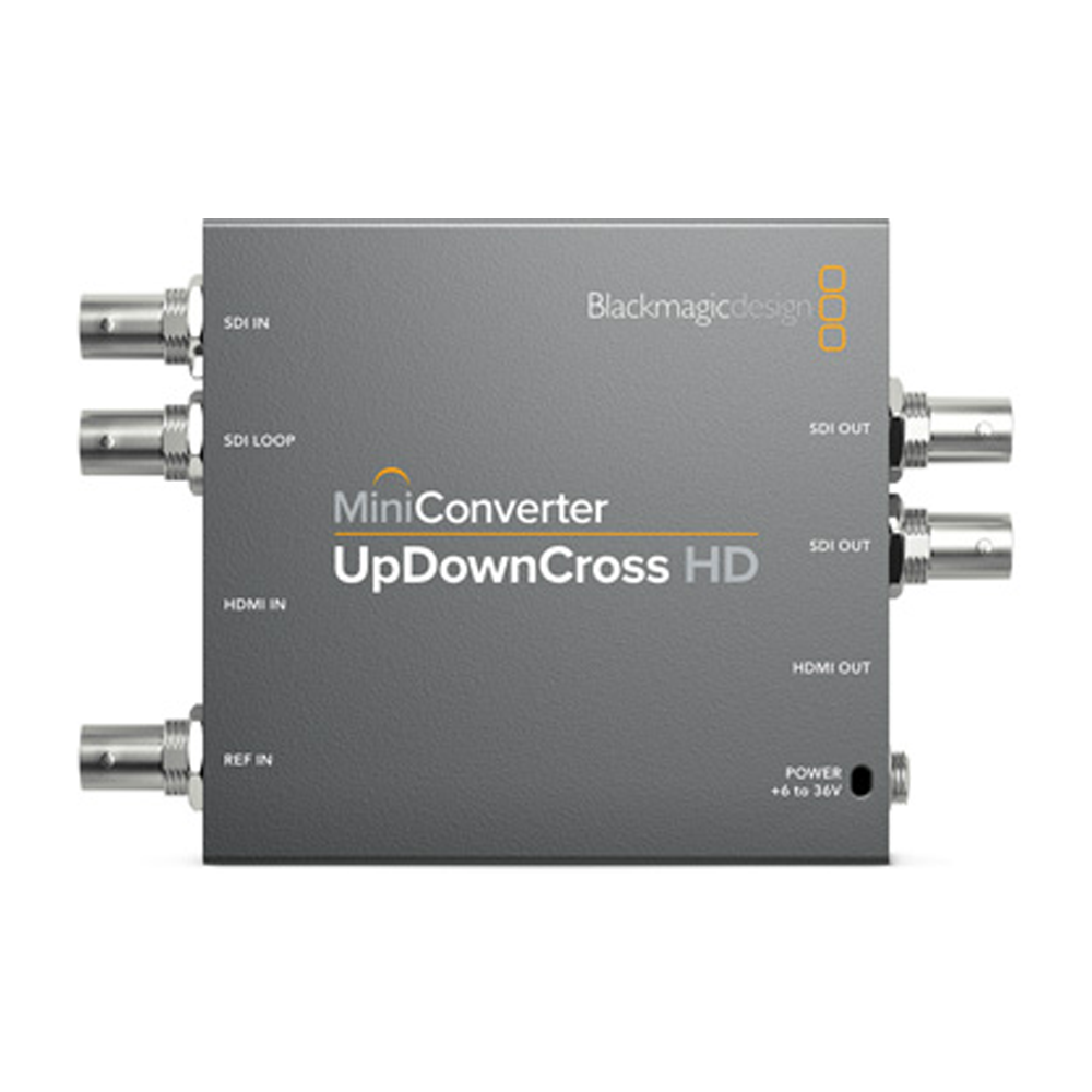 UpDownCross HD Converter