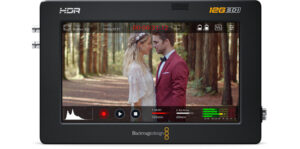 Blackmagic Video Assist 5” 12G HDR