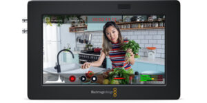 Blackmagic Video Assist 5” 3G