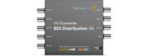 Mini Converter SDI Distribution 4K